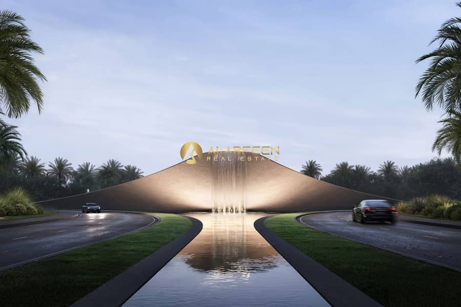 10% DOWNPAYMENT 5 BEDROOM VILLA | TYPE 5BE | LUXURY COMMUNITY | HIGH ROI