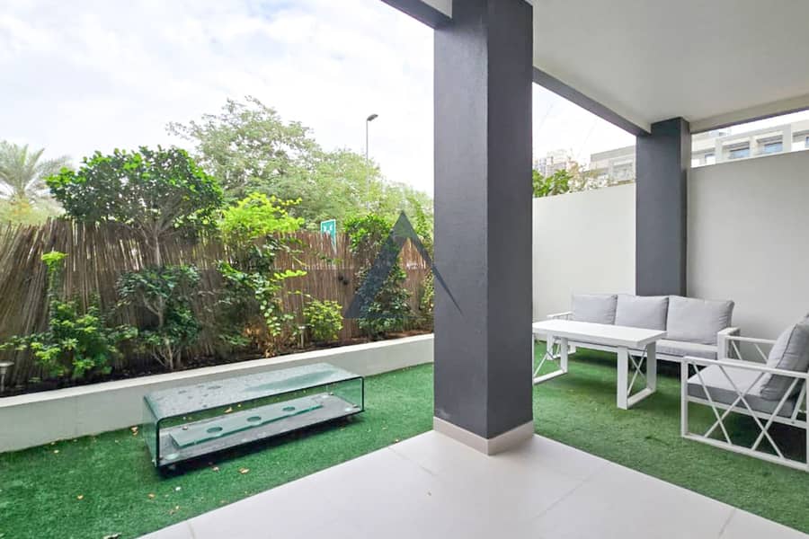 Fully Furnished 1BR | Vacant | 12 Cheques - Image 9