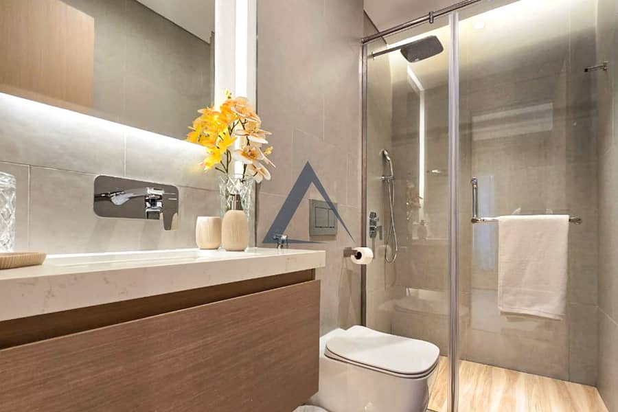 Fully Furnished 1BR | Vacant | 12 Cheques - Image 10