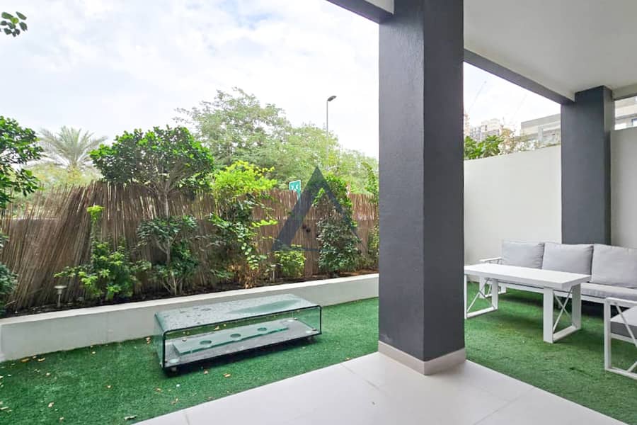 Fully Furnished 1BR | Vacant | 12 Cheques - Image 11