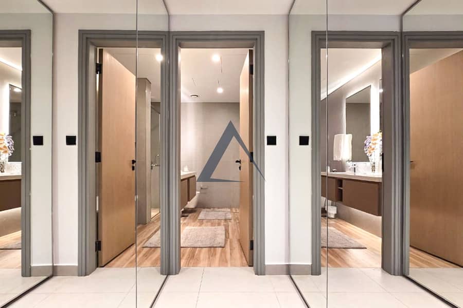 Fully Furnished 1BR | Vacant | 12 Cheques - Image 12