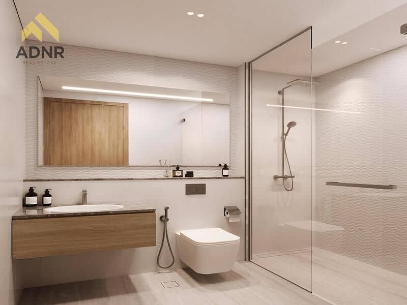 Luxurious Community | Smart Investment | High Demand | Elegant Studio-Smart Home - Image 12