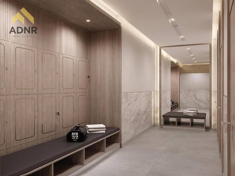 Luxurious Community | Smart Investment | High Demand | Elegant Studio-Smart Home - Image 17