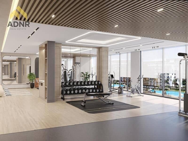 Luxurious Community | Smart Investment | High Demand | Elegant Studio-Smart Home - Image 18