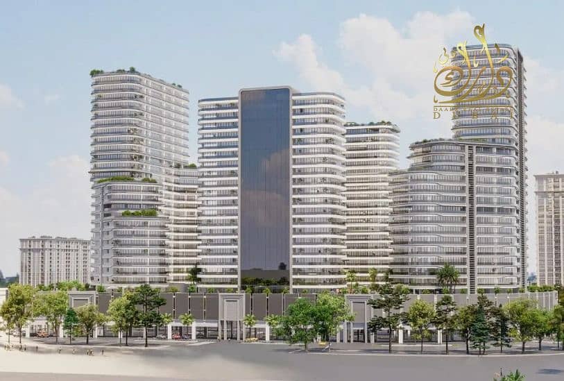 HURRY UP|ARJAN DISTRICT|NEW OFFER|0%DP 1% MONTHLY|