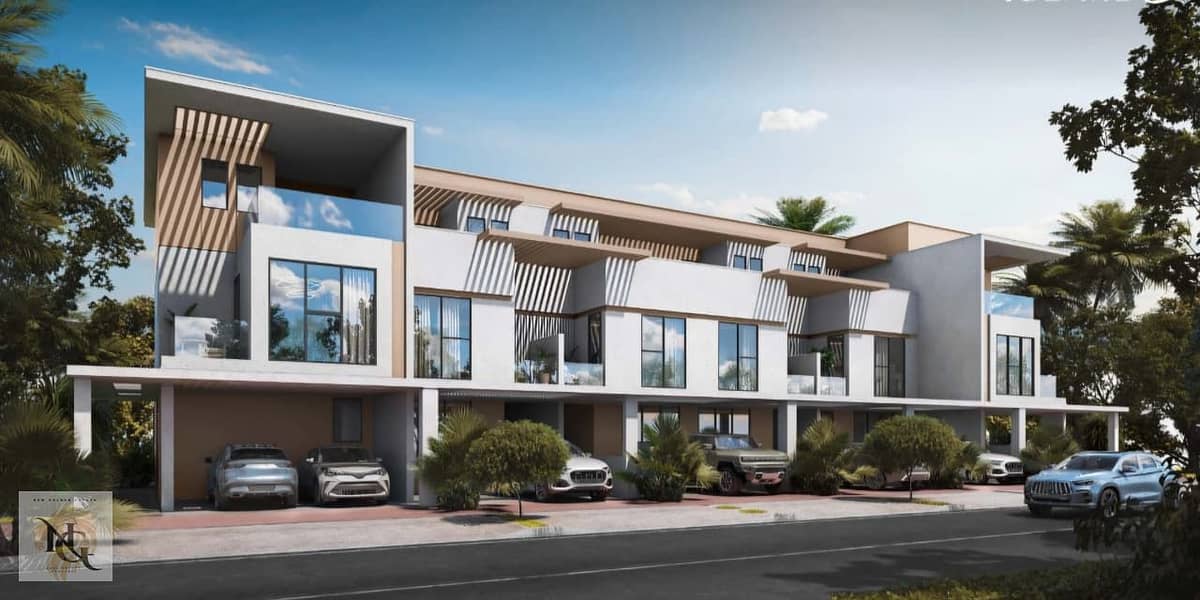 Damac Island / Super Luxury / Spacious / Limited Units