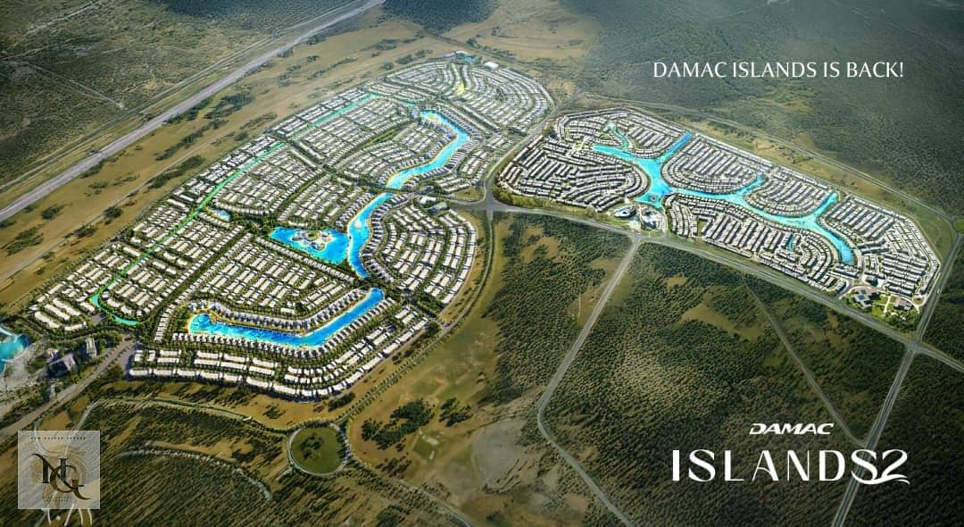 Damac Island / Super Luxury / Spacious / Limited Units