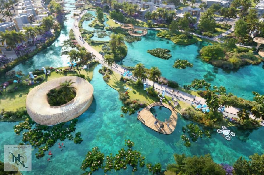 Damac Island / Super Luxury / Spacious / Limited Units