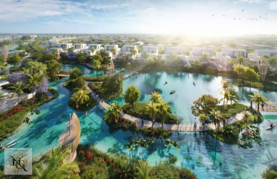 Damac Island / Super Luxury / Spacious / Limited Units - Image 7