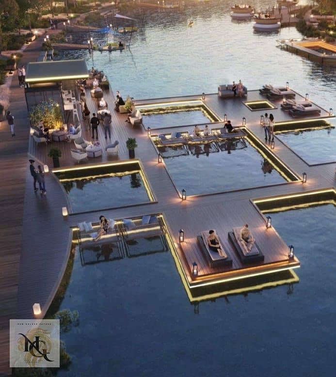 Damac Island / Super Luxury / Spacious / Limited Units - Image 13