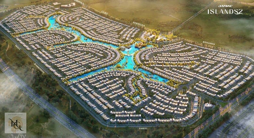 Damac Island / Super Luxury / Spacious / Limited Units - Image 16