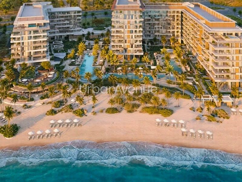 Luxury Apartment | Beach Access | Payment Plan