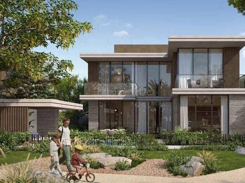 Genuine - Resale II Single Row II Spacious