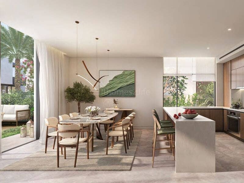 Genuine - Resale II Single Row II Spacious