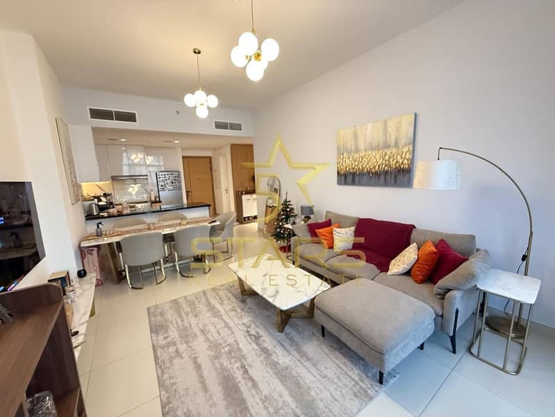 Fully Furnished | Spacious Layout | Ready To Move