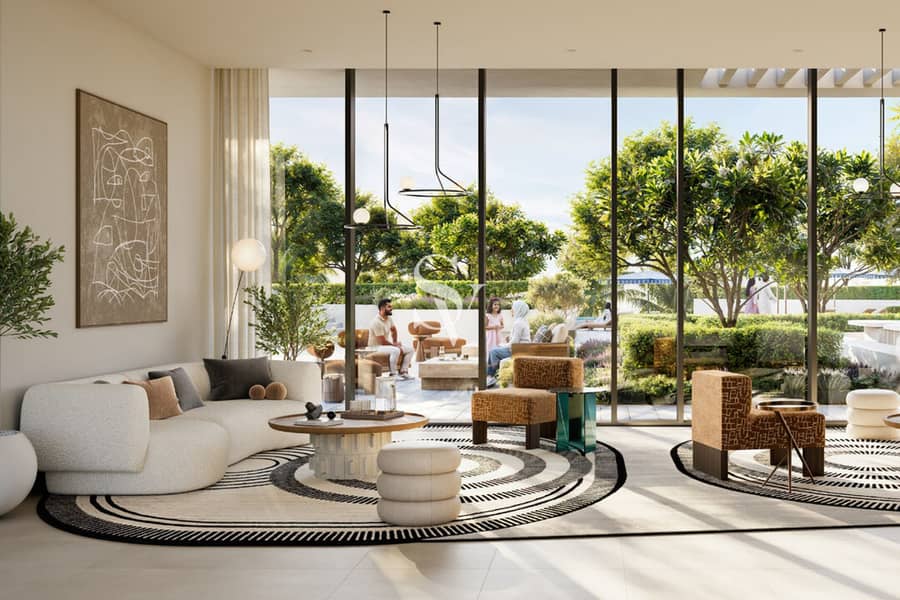 2BR | Facing Creek Tower | 01 Corner Layout | DCH - Image 9