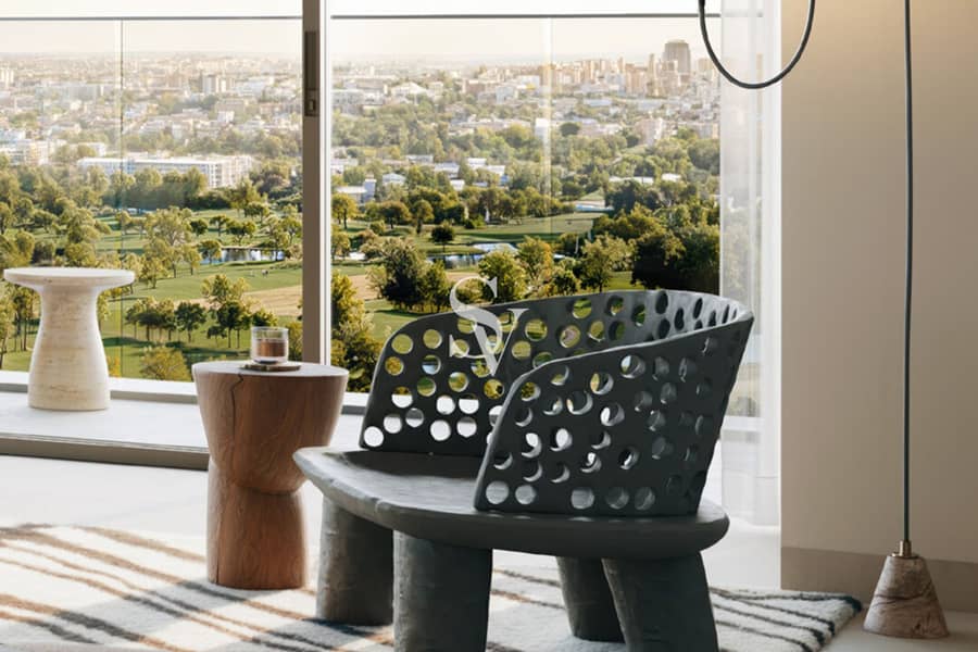 2BR | Facing Creek Tower | 01 Corner Layout | DCH - Image 10