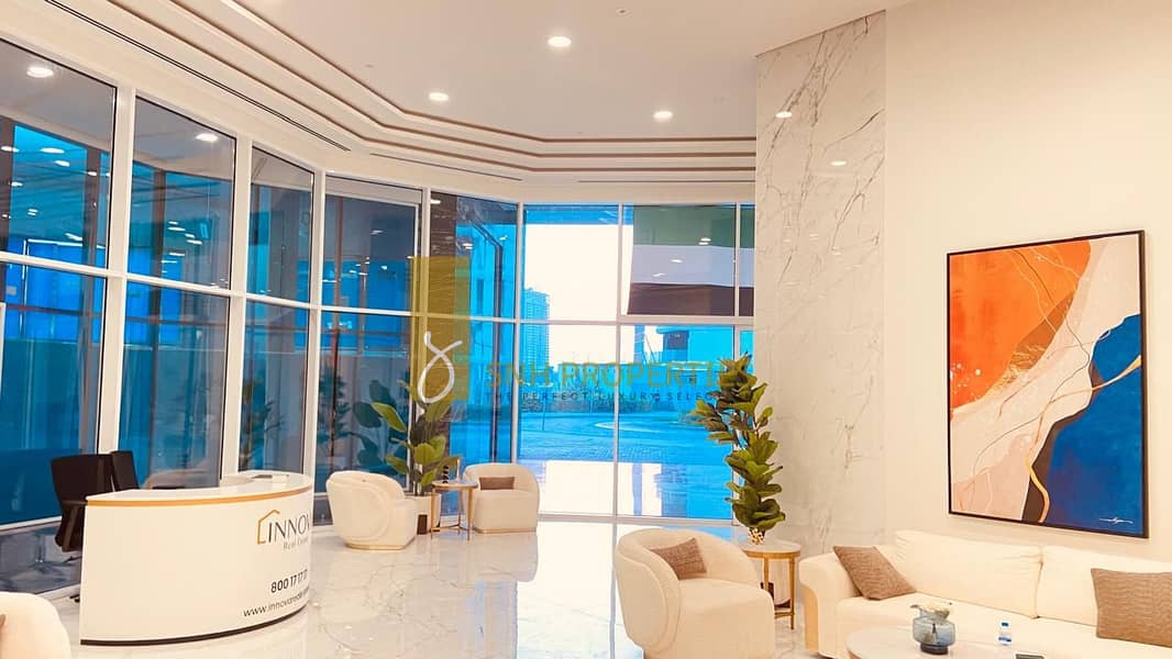 BRAND NEW | HIGH FLOOR | SEMI FURNISHED