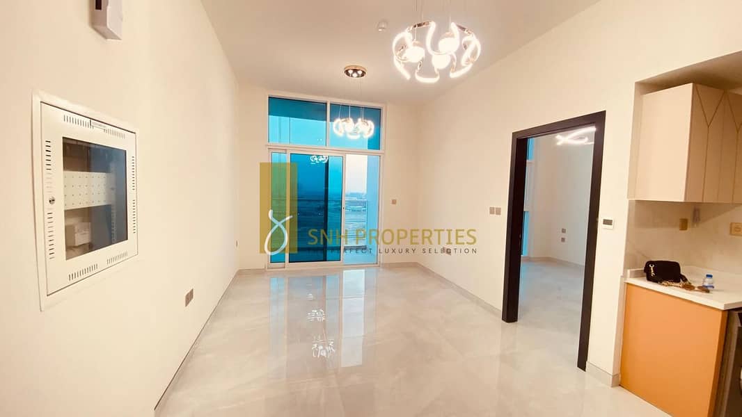 BRAND NEW | HIGH FLOOR | SEMI FURNISHED