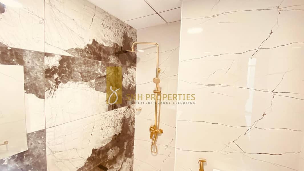 BRAND NEW | HIGH FLOOR | SEMI FURNISHED - Image 7