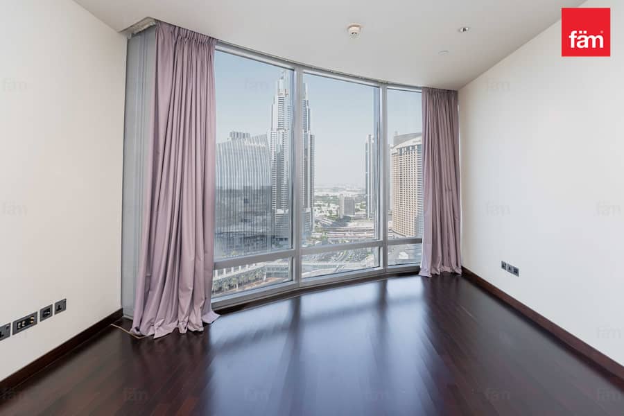 Burj Khalifa / 2 BR / Stunning View / DIFC View - Image 12