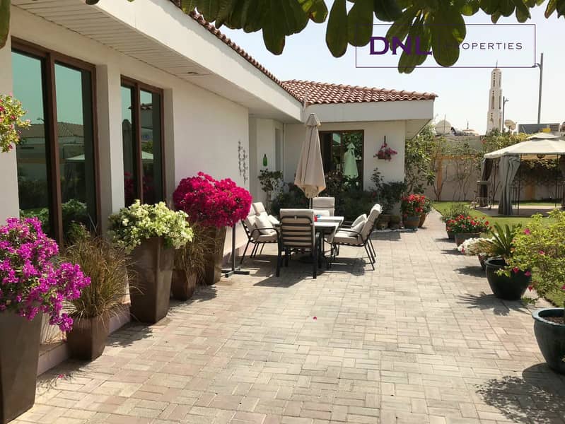 GCC Only | Prime Location | Premium Villa