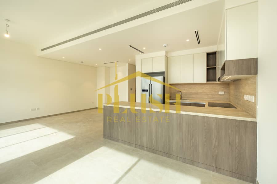 Brand New | Single Row | Close To Pool & Park