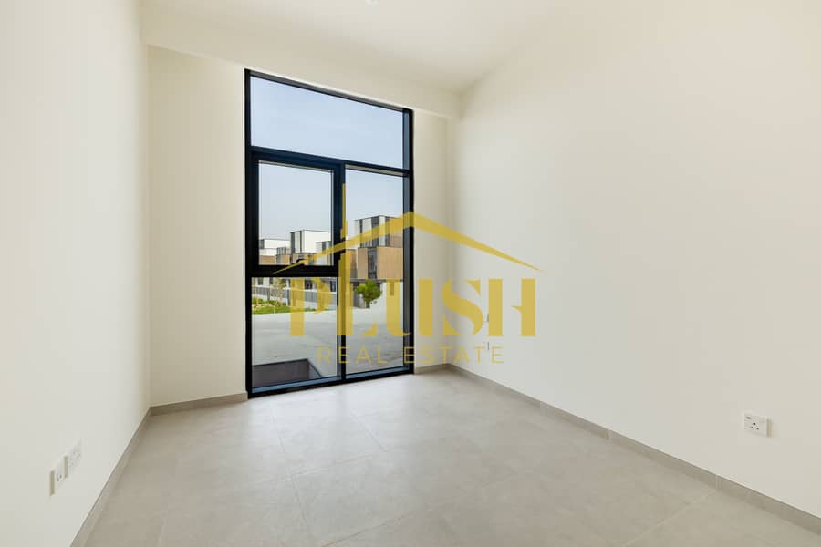 Brand New | Single Row | Close To Pool & Park