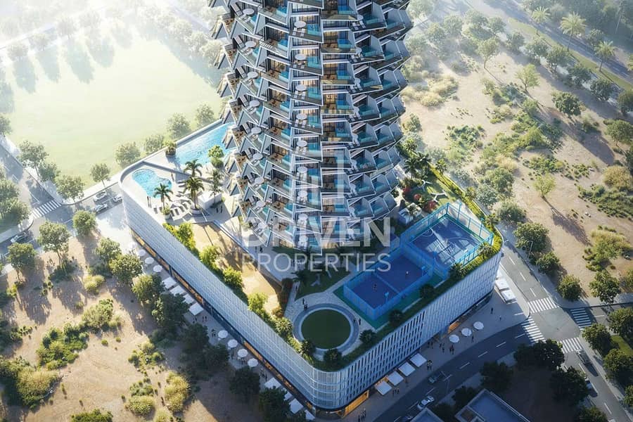 Royal Suite | Highest Floor | Exclusive Listing