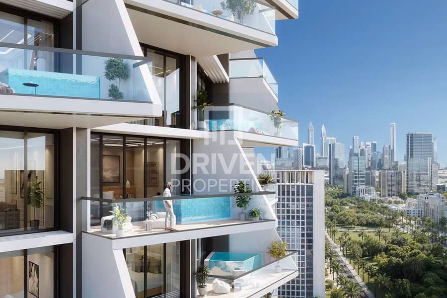Royal Suite | Highest Floor | Exclusive Listing