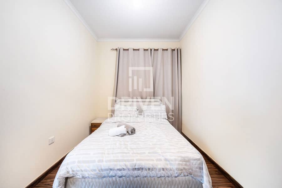 Furnished | Burj Khalifa View | Ready to Move in - Image 10