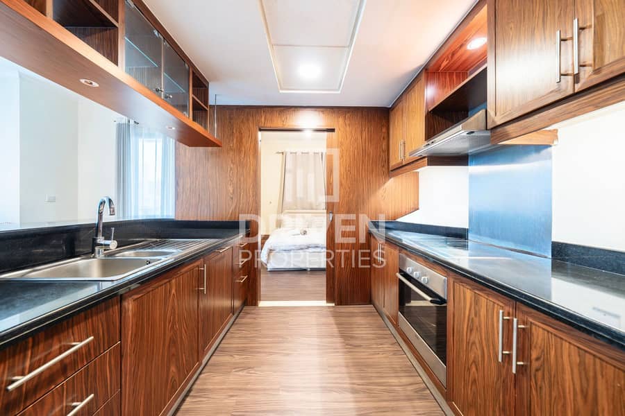 Furnished | Burj Khalifa View | Ready to Move in - Image 12