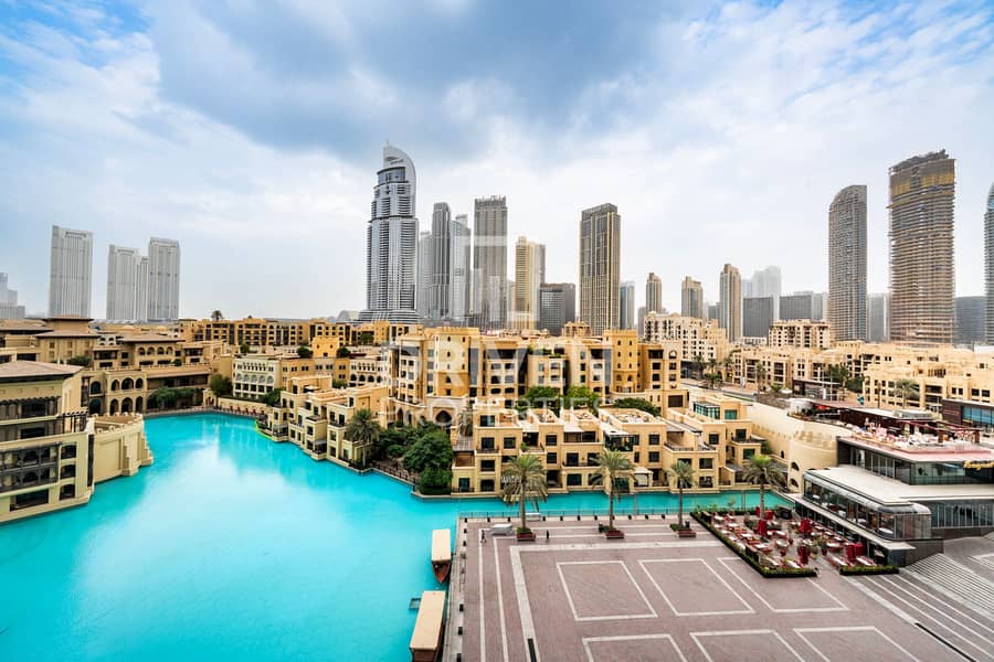 Furnished | Burj Khalifa View | Ready to Move in - Image 16