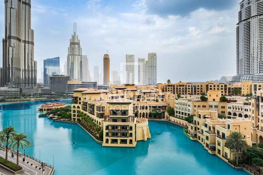 Furnished | Burj Khalifa View | Ready to Move in - Image 17