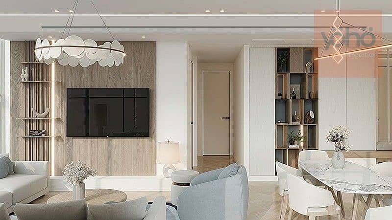 SPACIOUS 2-BHK+STUDY ||HIGHER FLOOR|| SUNSET VIEW