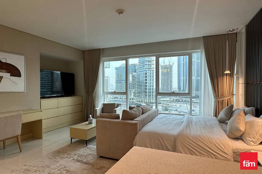 Brand New | Biggest Layout | Full Canal View