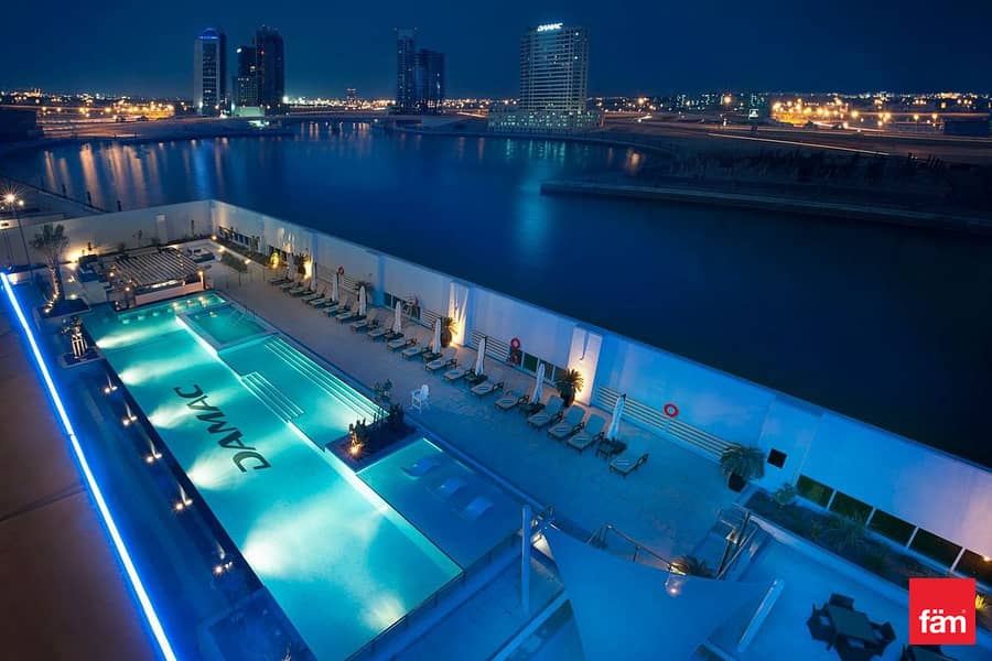 Brand New | Biggest Layout | Full Canal View - Image 10