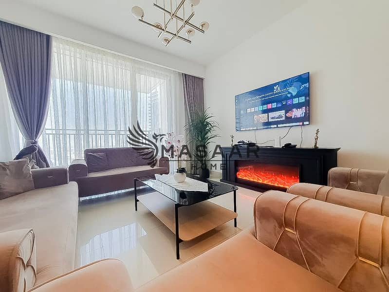 Fully Furnished | Vacant | Prime Location