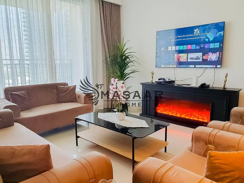 Fully Furnished | Vacant | Prime Location