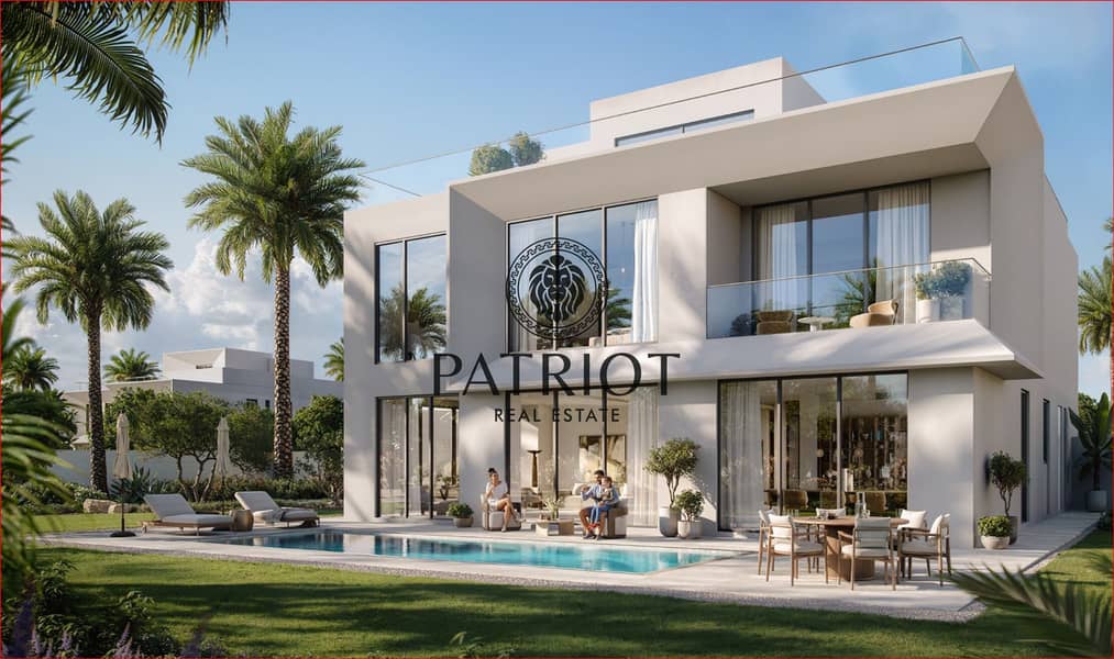 Limited Units / Ultra Luxury / Waterfront Villa