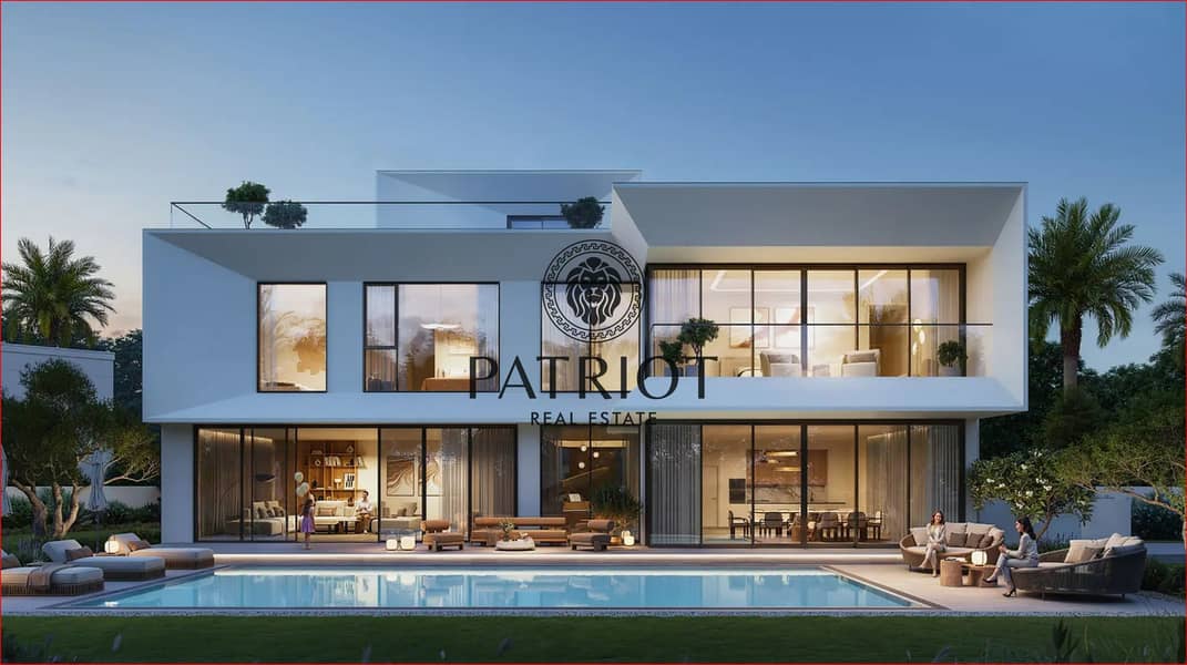 Limited Units / Ultra Luxury / Waterfront Villa