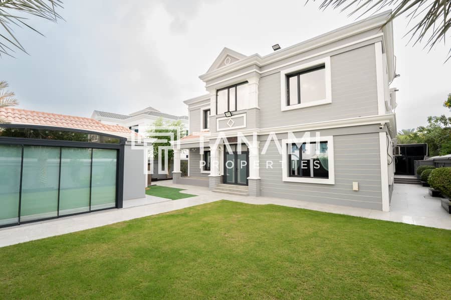 Luxury Villa | Private Pool | Well Maintained