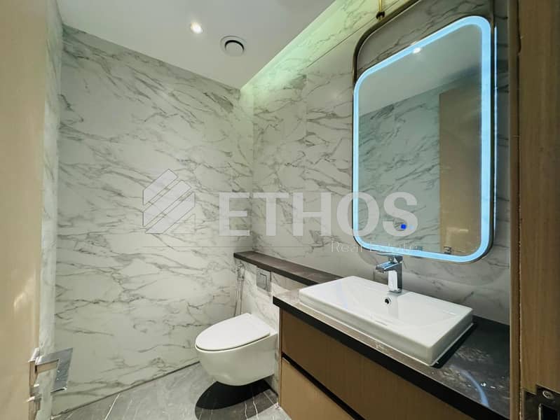 Spacious Layout | Brand New | Pool View - Image 6