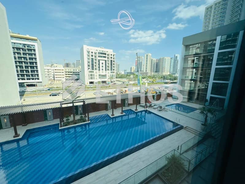 Spacious Layout | Brand New | Pool View - Image 10