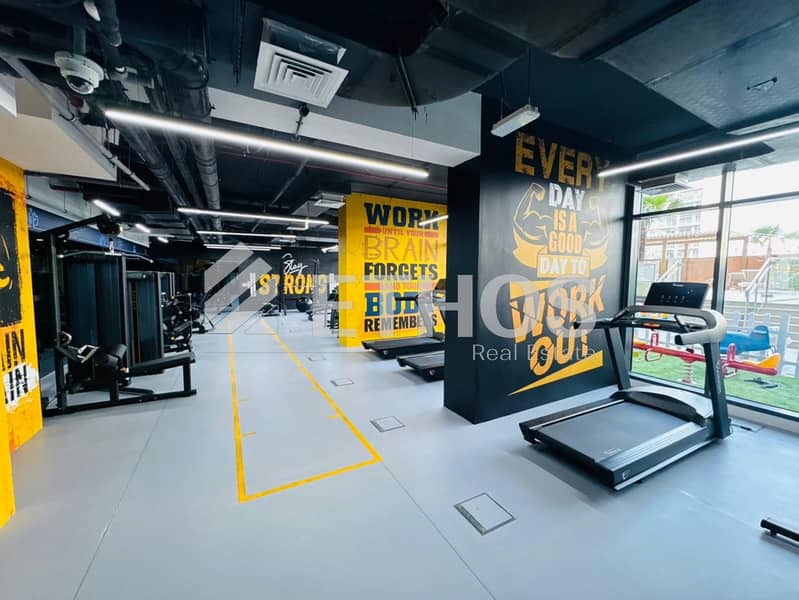 Spacious Layout | Brand New | Pool View - Image 14