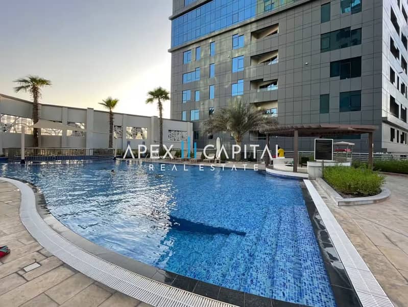 Partial Burj View | Fully Furnished | Balcony - Image 24