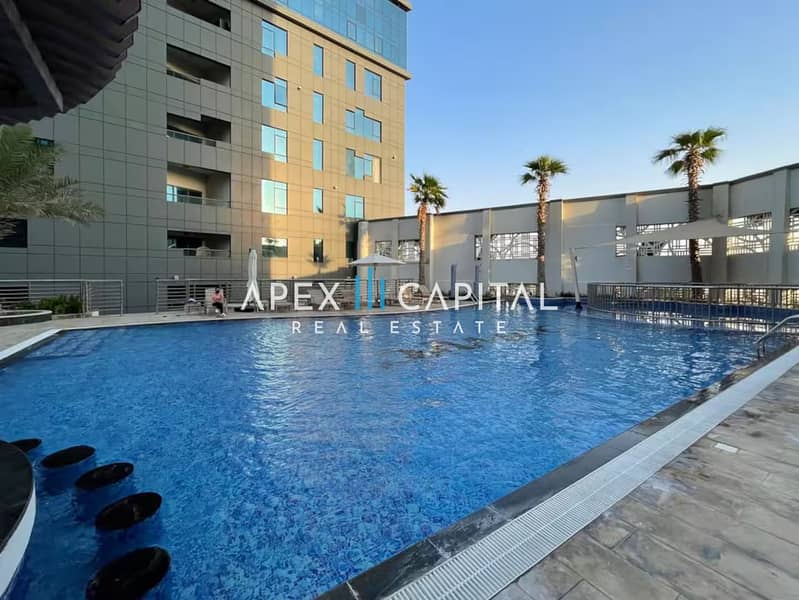 Partial Burj View | Fully Furnished | Balcony - Image 25