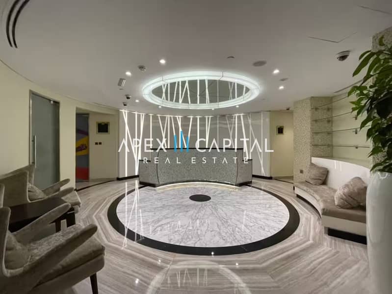 Partial Burj View | Fully Furnished | Balcony - Image 28