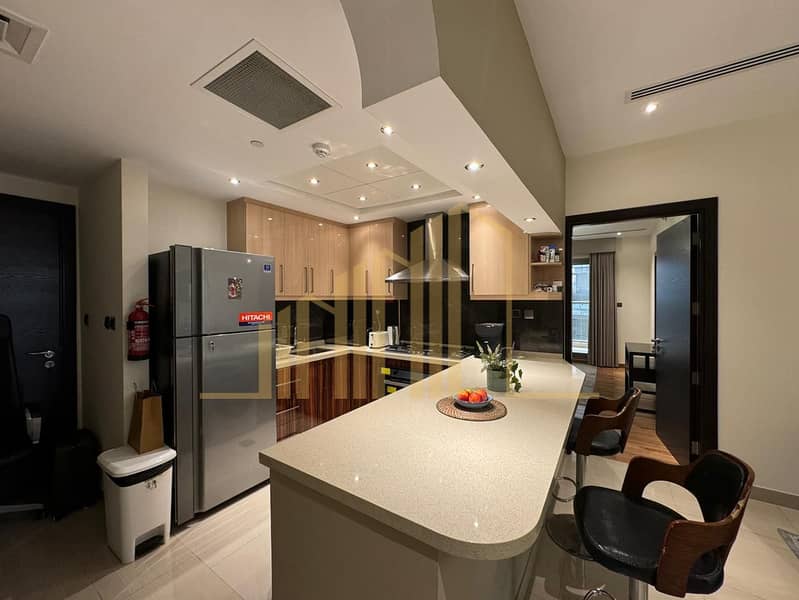 2 BR I FULLY FURNISHED I BURJ VIEW - Image 7