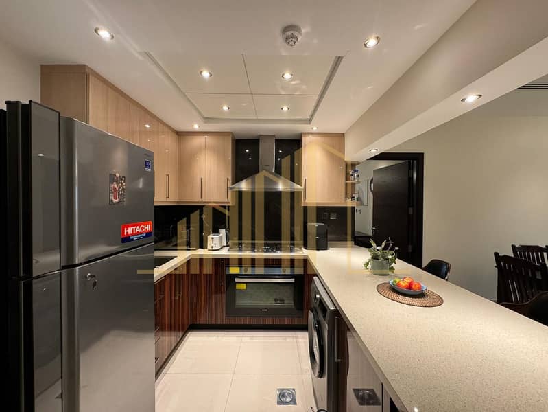 2 BR I FULLY FURNISHED I BURJ VIEW - Image 8